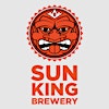 Logotipo da organização Sun King Brewery & Spirits