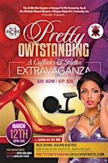 The Xi Mu Mu Chapter of Omega Psi Phi Fraternity Inc. & The Capital City Kappas of Kappa Alpha Psi Fraternity Inc. Present       Pretty OWTstanding: A Cufflink & Stilettos Extravaganza primary image