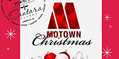 Motown Christmas with Stone Soul primary image