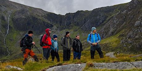 Snowdonia - The Mountain Environment Workshop