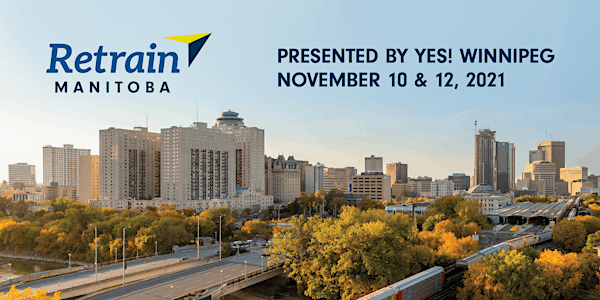 Retrain Manitoba presentation by Yes!Winnipeg