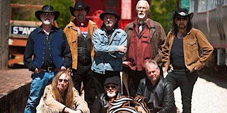 Midnight Rider:  The Allman Brothers Tribute Band tickets