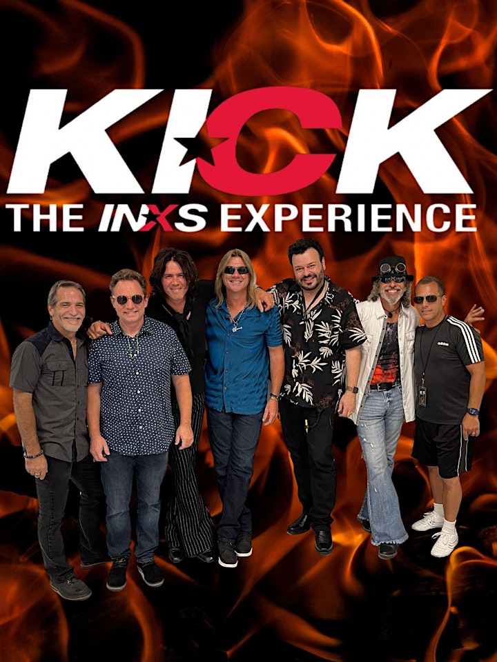 
		Kick - The INXS Experience image
