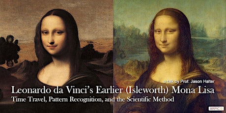 Uncovering Leonardo da Vinci’s Earlier (Isleworth) Mona Lisa  primärbild