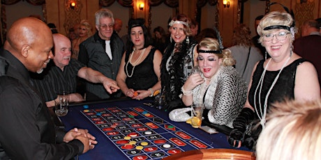 Roaring 20s Casino Night tickets
