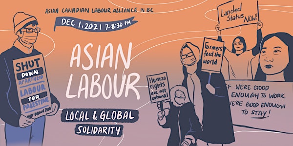 Asian Labour: Local & Global Solidarity