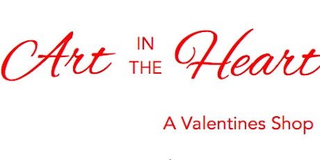 "Art In The Heart" A Valentines Shop @H Benitez Fine Art Gallery II primary image