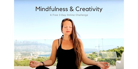 Imagen principal de A Free 3-Day Mindfulness & Creativity Challenge