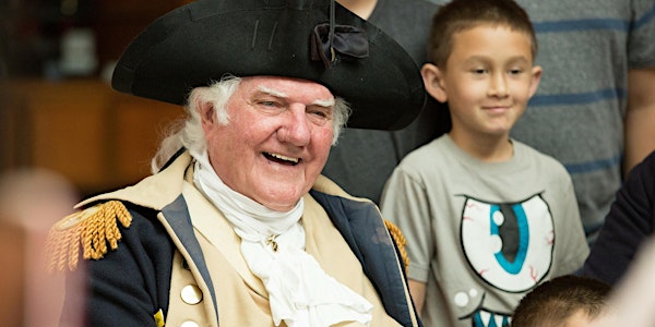 Presidents Day Celebration 2016