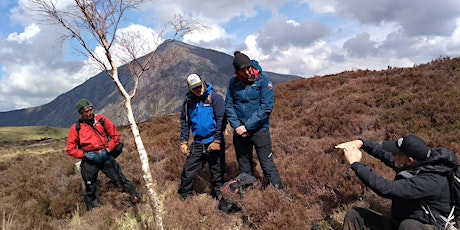 Snowdonia - The Mountain Environment Workshop