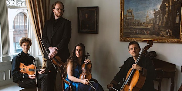 London Haydn Quartet with Eric Hoeprich