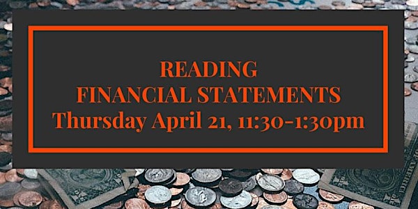 Reading Financial Statements (Fiscal Health 201)