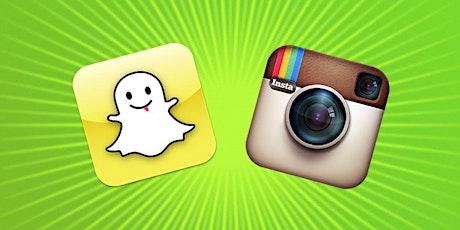 Basic introduction to Snapchat and Instagram primary image