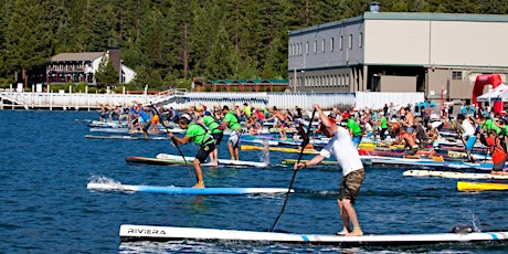 2016 Tahoe Cup Paddle Racing Series #2 WATERMAN's PADDLE JAM primary image