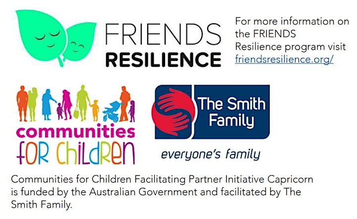 Friends for Life  Self-care & Wellbeing program for young carers Grades 4-6 image