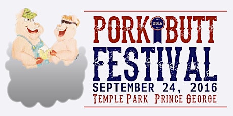 Pork Butt Festival primary image