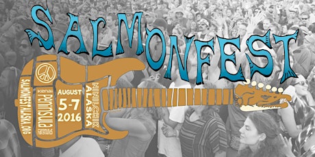 Salmonfest 2016 primary image
