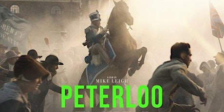Film Club: Peterloo tickets