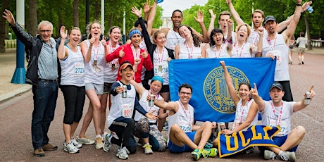 Join Team UC for the 2016 British 10K! primary image