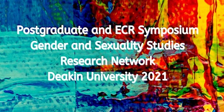 Deakin GSSRN Postgraduate/ECR Symposium: Imagining New Futures primary image