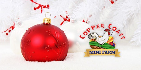 Santa's Workshop @ Copper Coast Mini Farm primary image