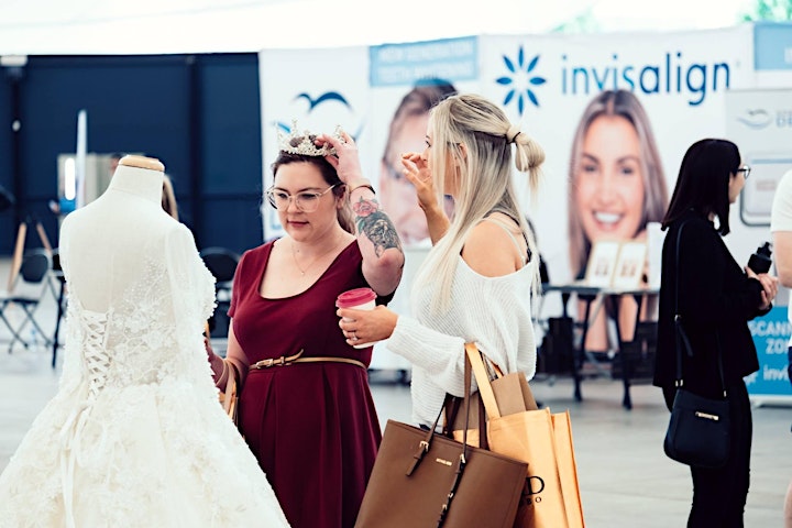 Melbourne's Annual Wedding Expo 2022 image