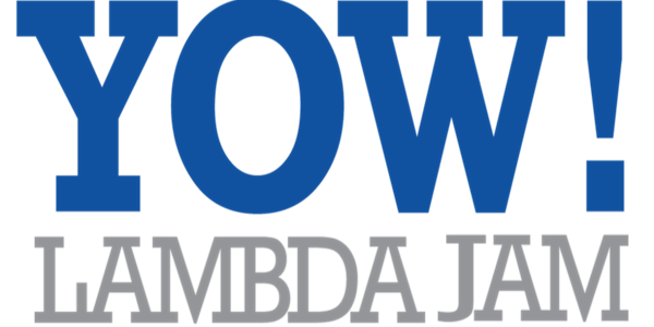 YOW! Lambda Jam 2016 - Brisbane - April 28-29, 2016