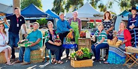 Farmers' Market Dinner primary image