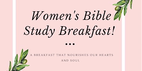 Faith Over Fear Women's Bible Study tickets