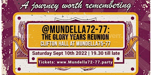 Mundella Class of 72-77 Half a Century Reunion