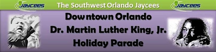 2023 Downtown Orlando MLK Holiday Parade (Saturday, January 14, 2023) image