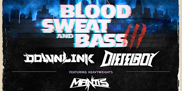 We *WILL* have tickets available for "walk up" sales, at the door. The sale of presales will end at 11:00pm. GET THERE EARLY to ensure YOUR entry! TONIGHT FEB 27 | DIESELBOY & DOWNLINK & MANTIS & MUCH more ++ !!! Over 97% sold out!