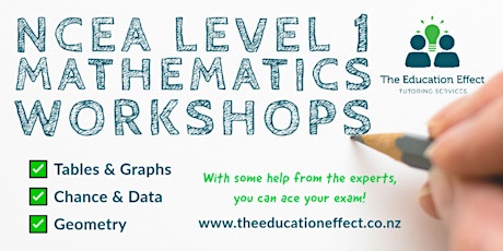 NCEA Level 1 Maths - Complete Online Workshop (Option B) primary image