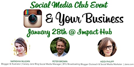 #Instagram Your Business: Get On, Get Active, Get Results primary image