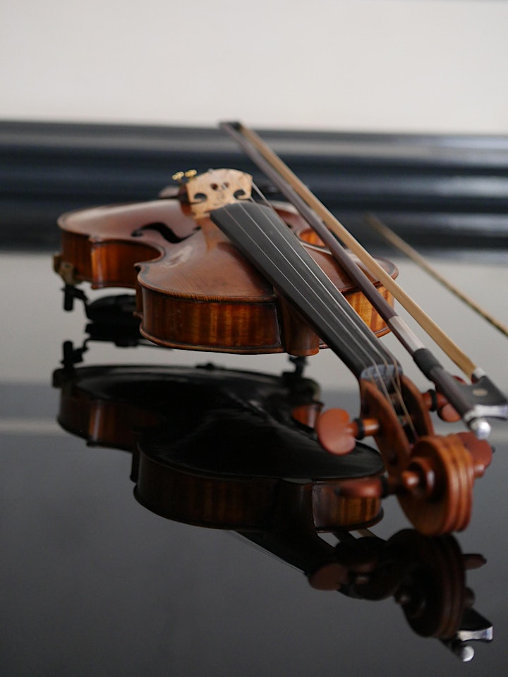 Afbeelding van Koffieconcert "Wereld van viool"