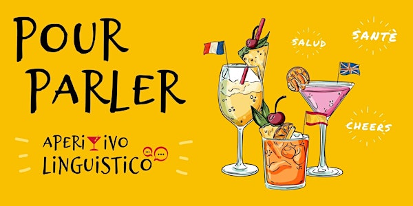 Pour parler - aperitivo in francese