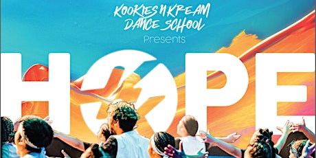 Kookies N Kream's 2021 EOY Dance Concert entitled "Hope" primary image