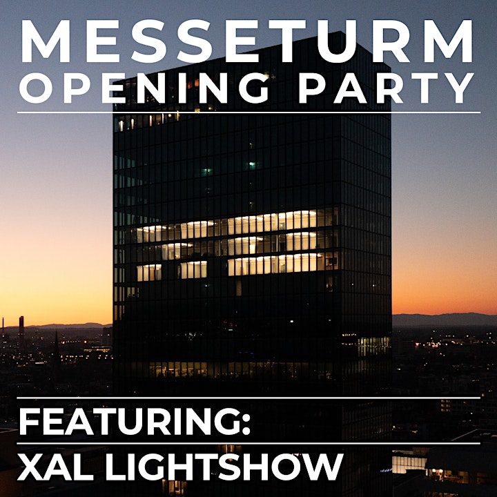 
		FlexOffice Basel Messeturm Opening Party: Bild 
