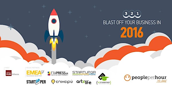 3...2...1...Blast Off Your Business in 2016!