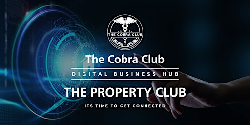 The Property Club - Property & Construction Business Networking Event