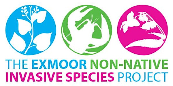 Exmoor Non-Native Invasive Species Project – Film Premiere and Update