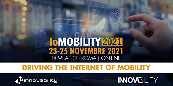 IoMOBILITY | CONFERENCE & AWARDS
