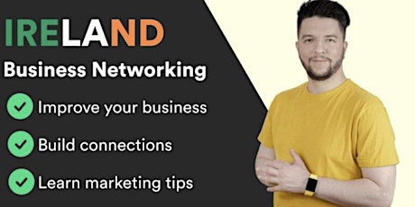 Business Online Networking Event - For Startups & SME primary image