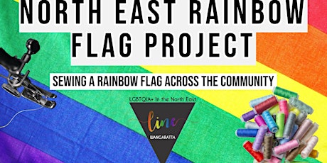 North East Rainbow Flag Project tickets