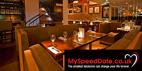 Speed Dating Bristol, ages 26-38 (guideline only) tickets