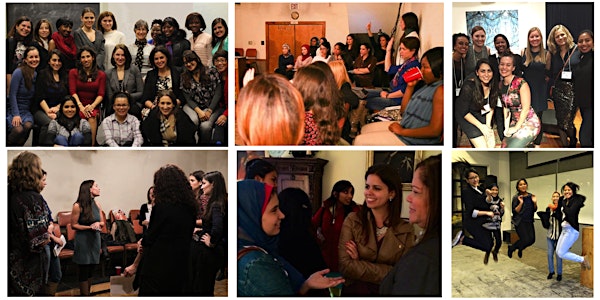 NYC Young Women Immigrants Meetup: Become a Networking Expert