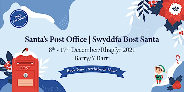 Santa's Post Office - Barry