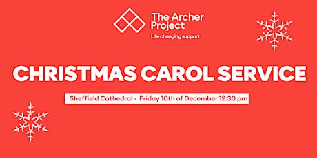 Imagem principal do evento The Archer Project Christmas Carol Service
