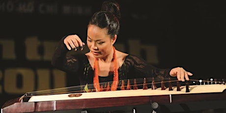 Oakland Symphony & Jean Quan Invite you to a Musical Evening with Emmy Award-Winning, Oscar-Nominated Composer-Performer Vân-Ánh Vanessa Võ primary image