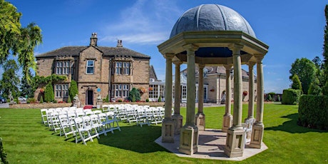 Rogerthorpe Manor Wedding Fayre